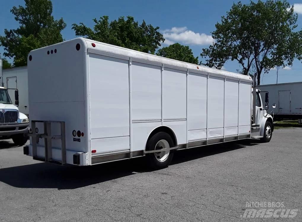 Freightliner M2 Kamioni za prijevoz pića