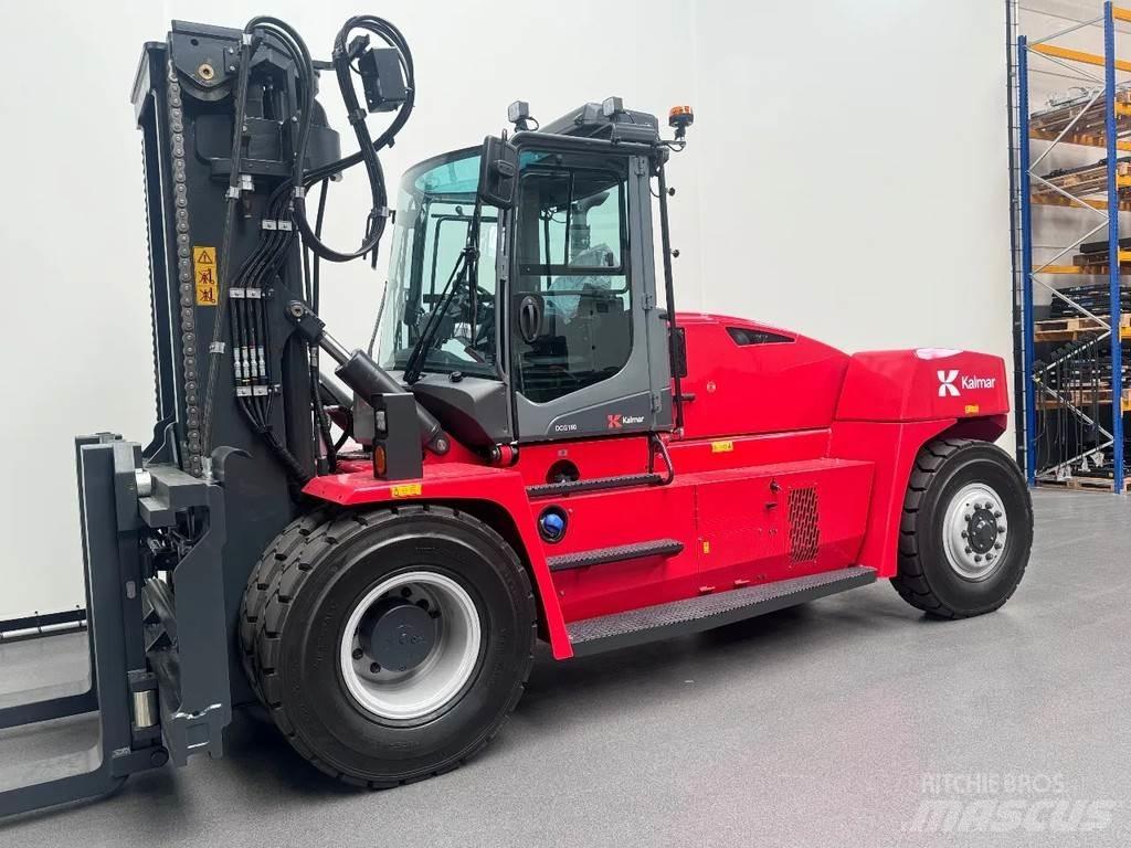 Kalmar DCG 160-12 Dizelski viličari
