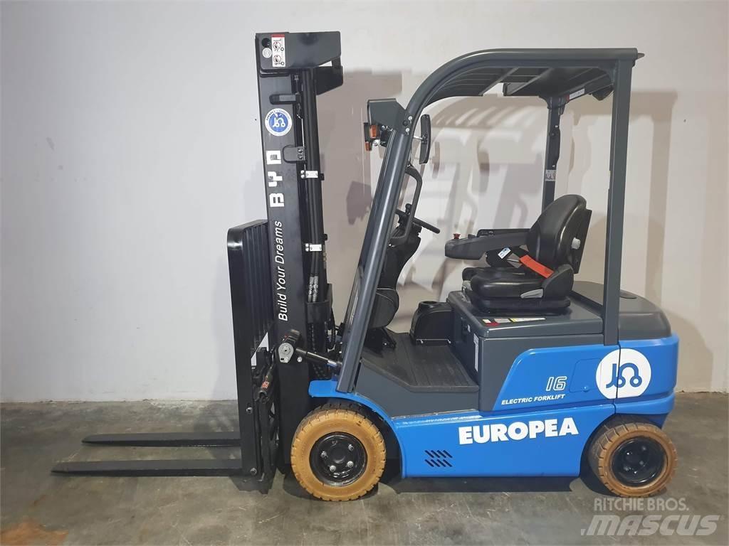  ECB16D Električni viličari