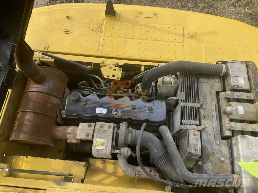 Komatsu PC 220-8L Bageri gusjeničari