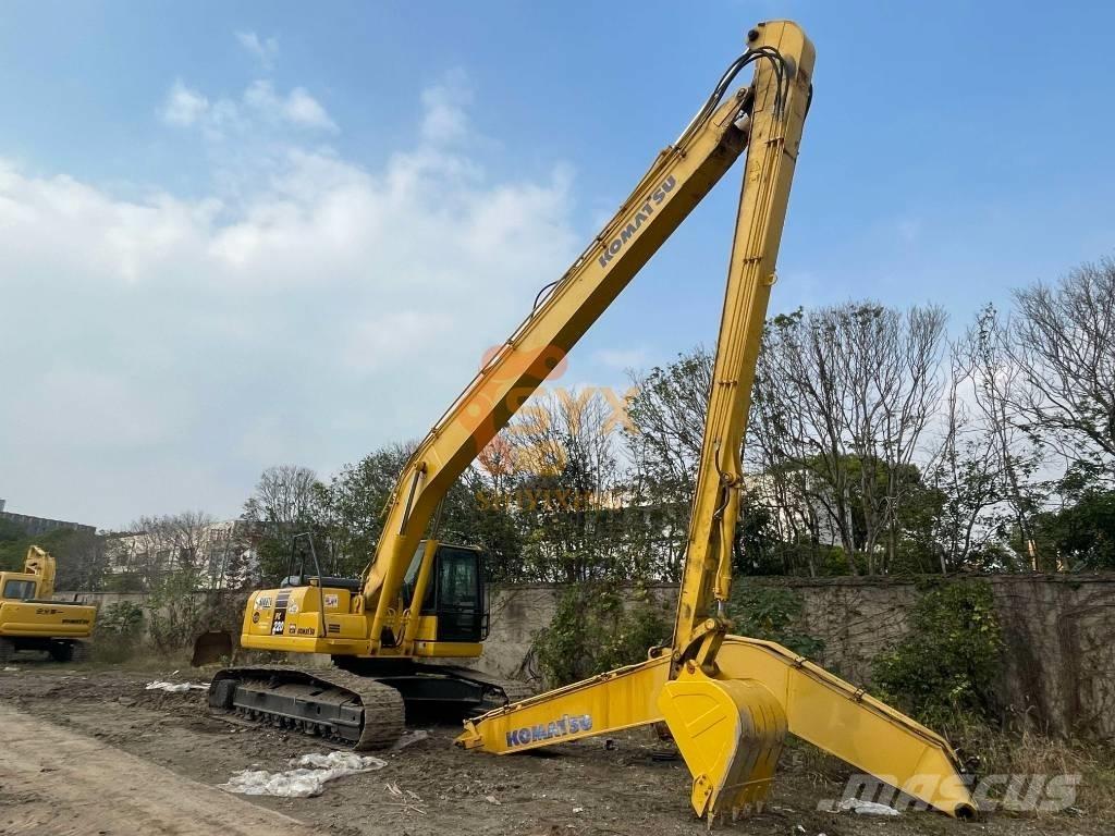 Komatsu PC 220-8L Bageri gusjeničari