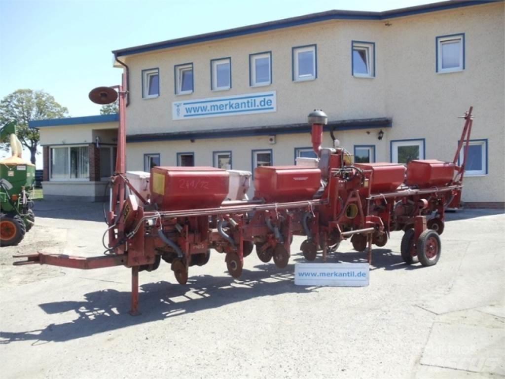 Becker Aeromat 8DT Precizne sijačice