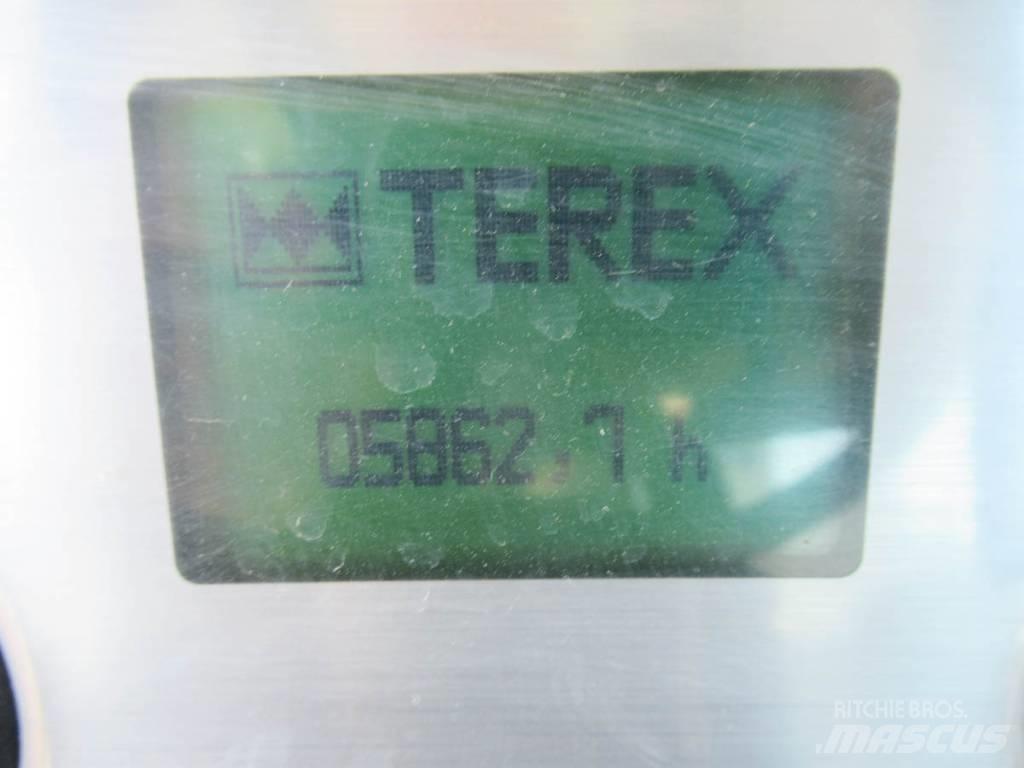 Terex TL80 Utovarivači na kotačima