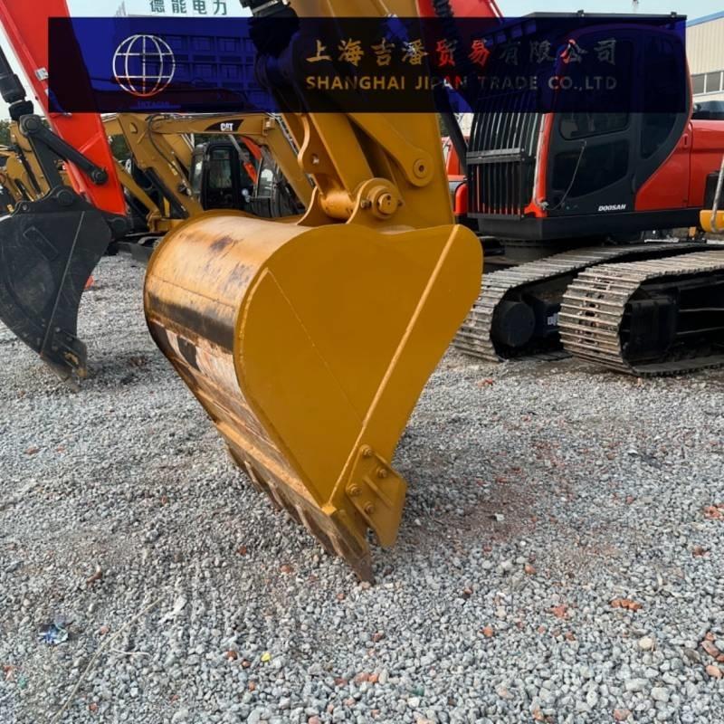 CAT 323 D Bageri gusjeničari