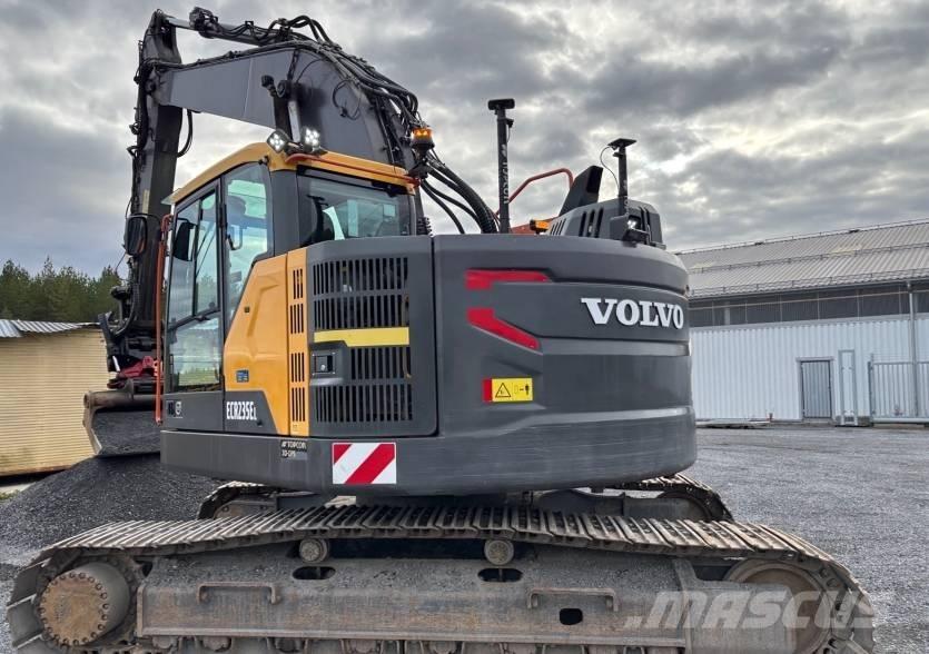 Volvo ECR 235 E Bageri gusjeničari