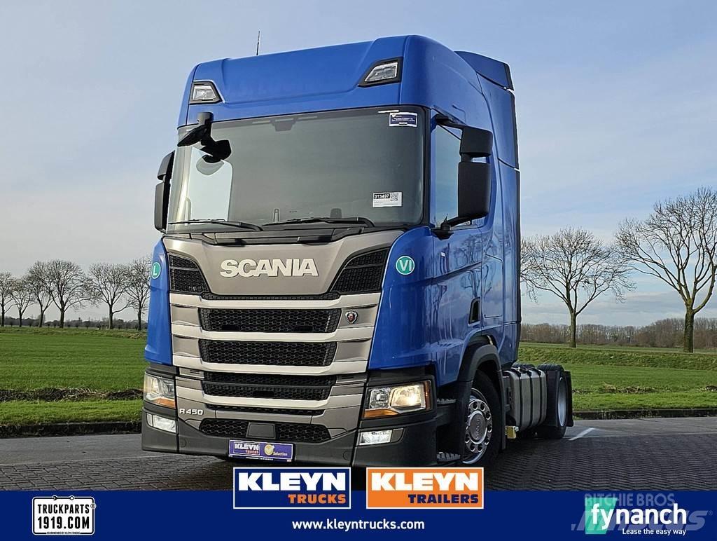 Scania R450 Traktorske jedinice