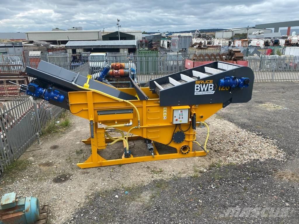 Bruce BWB120 Strojevi za separaciju