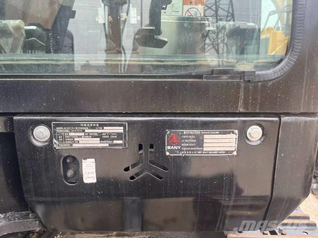 Sany SY 35 Mini bageri <7t