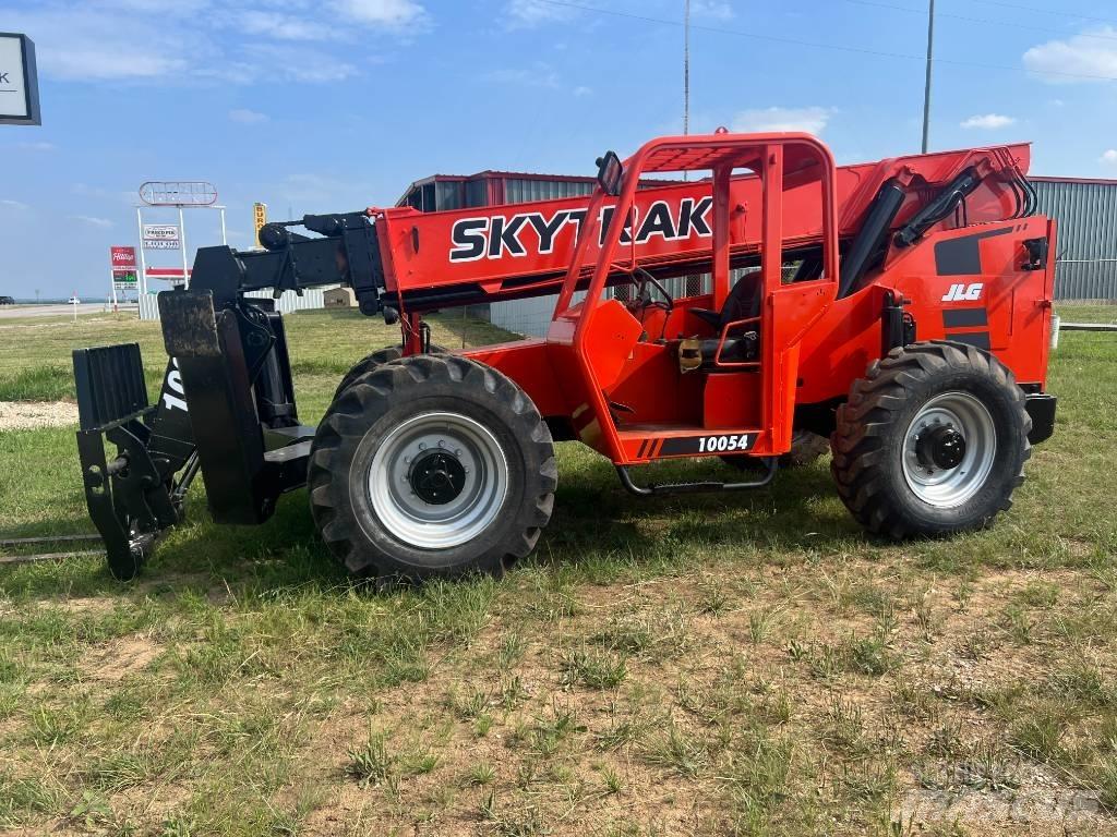 SkyTrak 10054 Viličari - ostalo