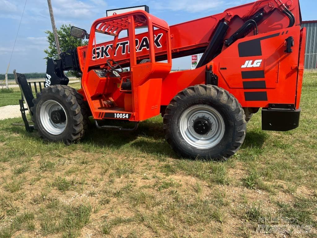 SkyTrak 10054 Viličari - ostalo