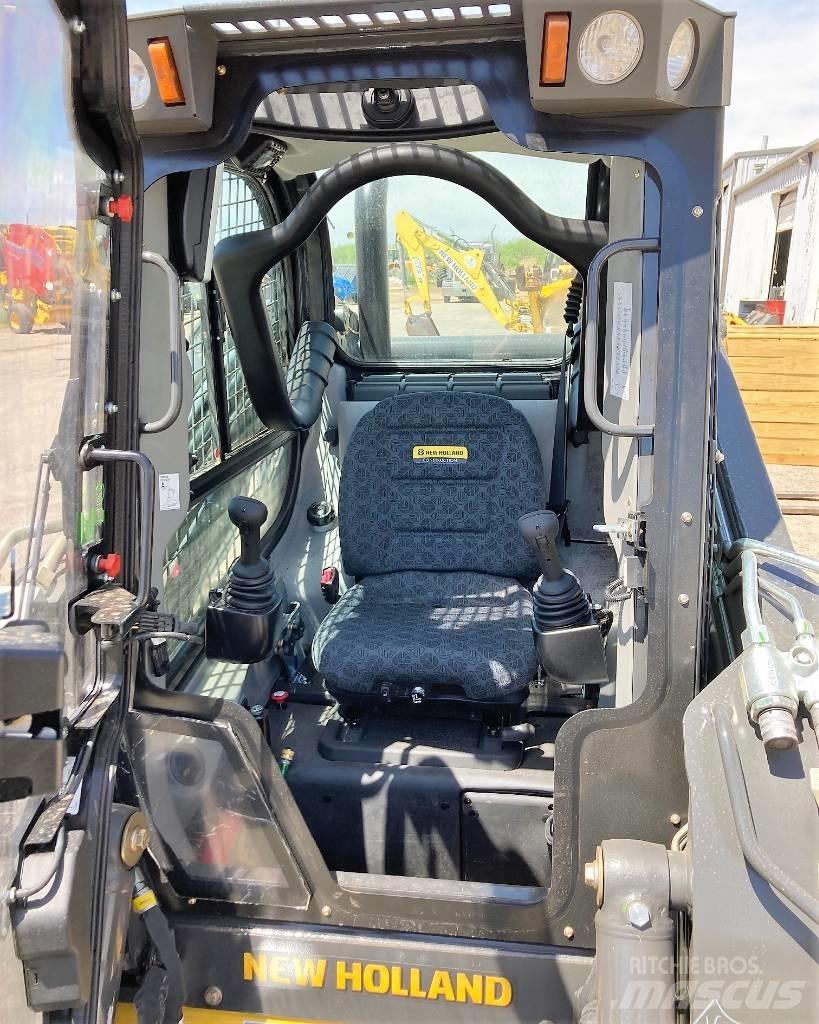 New Holland C345 Skid steer mini utovarivači