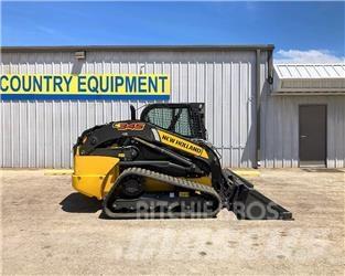 New Holland C345 Skid steer mini utovarivači
