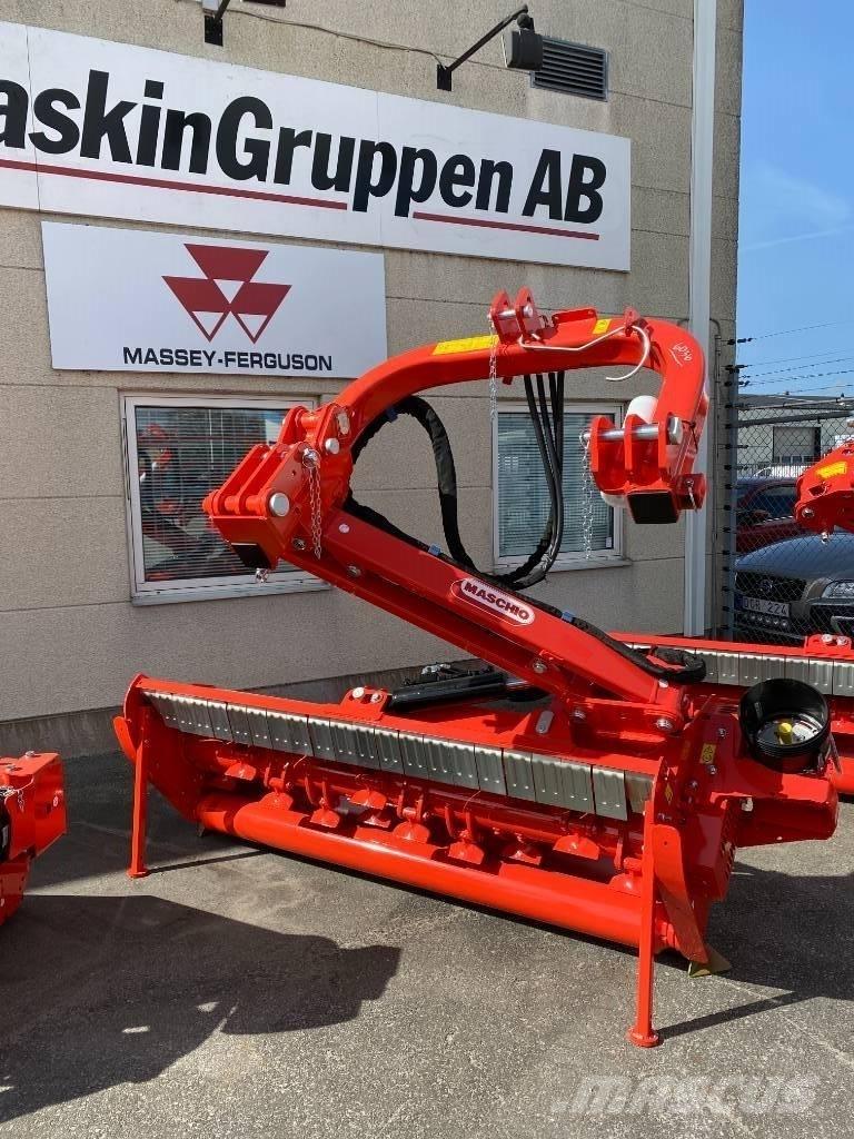 Maschio Giraffa XL Kosilice za pašnjak