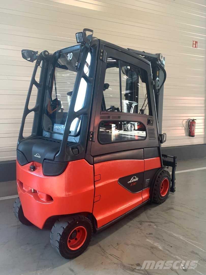 Linde E30/600HL Električni viličari
