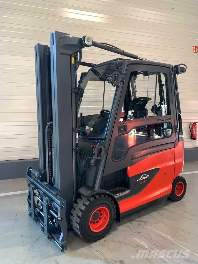 Linde E30/600HL Električni viličari