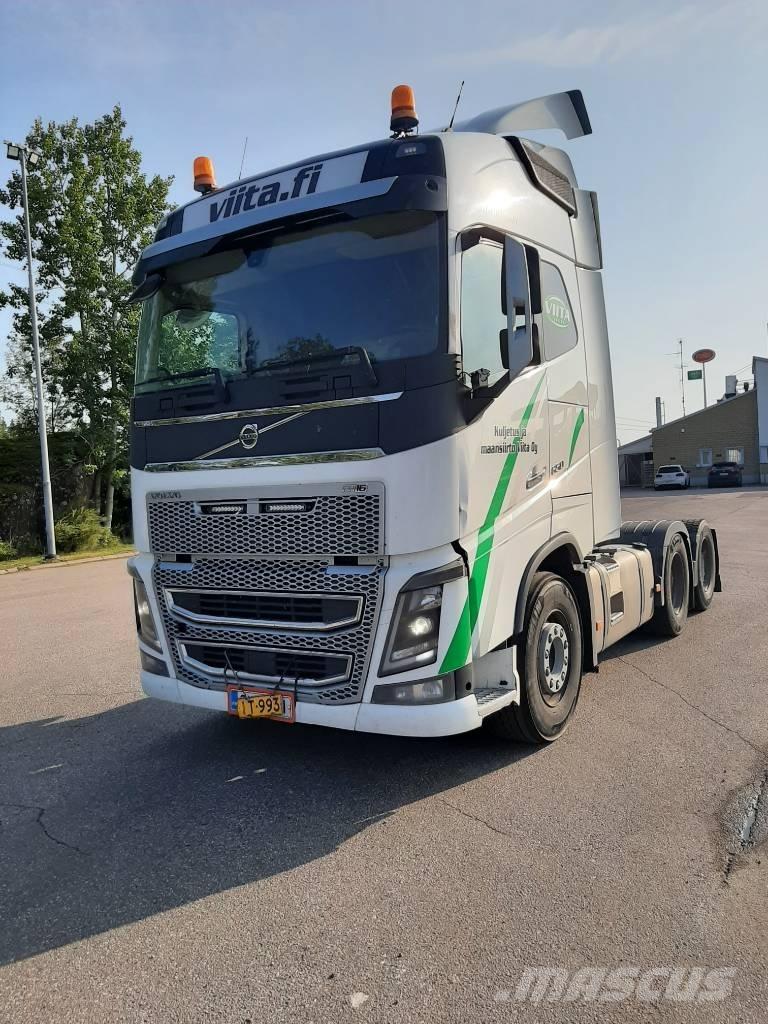 Volvo FH 16 Traktorske jedinice