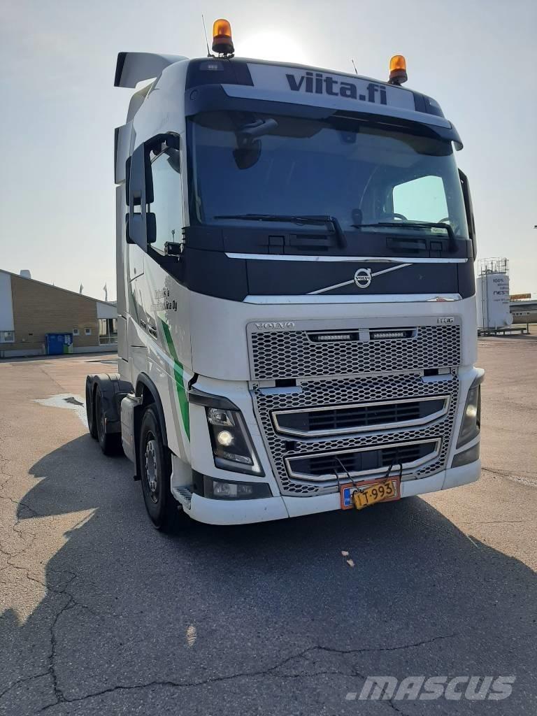 Volvo FH 16 Traktorske jedinice
