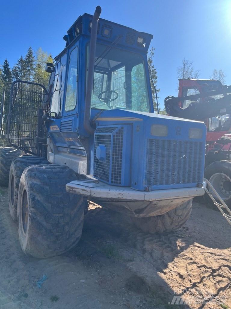 Rottne F12S Forvarderi