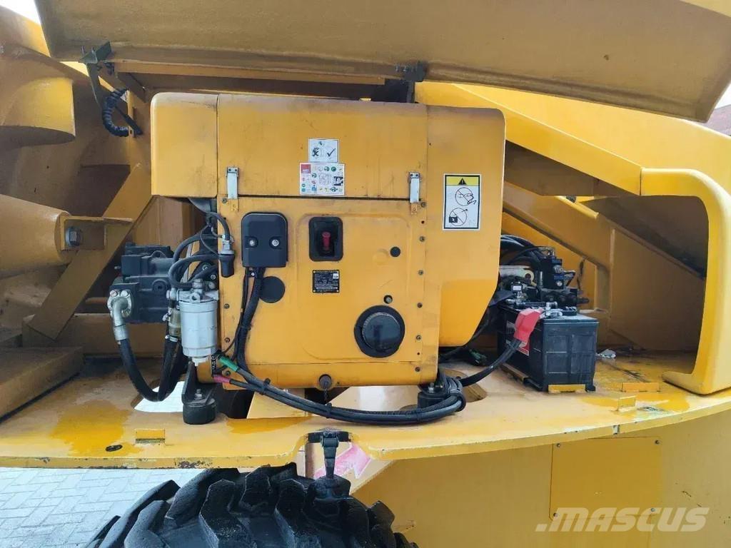 Haulotte H21TX Teleskopske podizne platforme