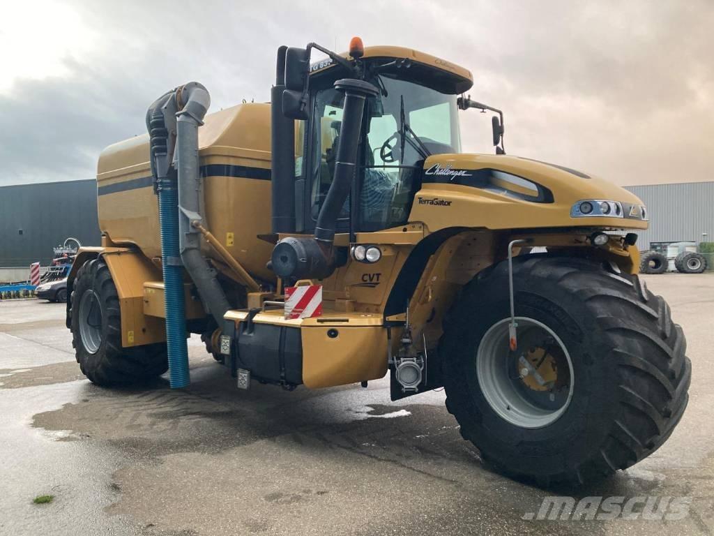 Agco TG8333 LNMS Cisterne za gnojnicu