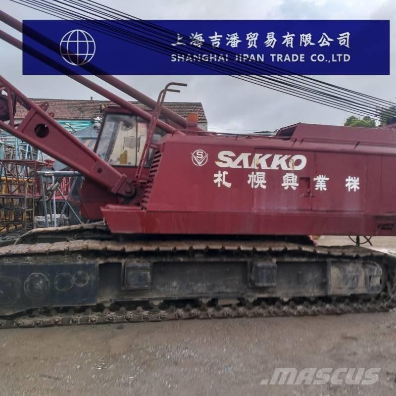 Sumitomo LS118RH5 Kranovi sa gusjenicama