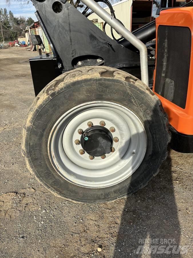 JLG G 6-42 A Teleskopski viličari