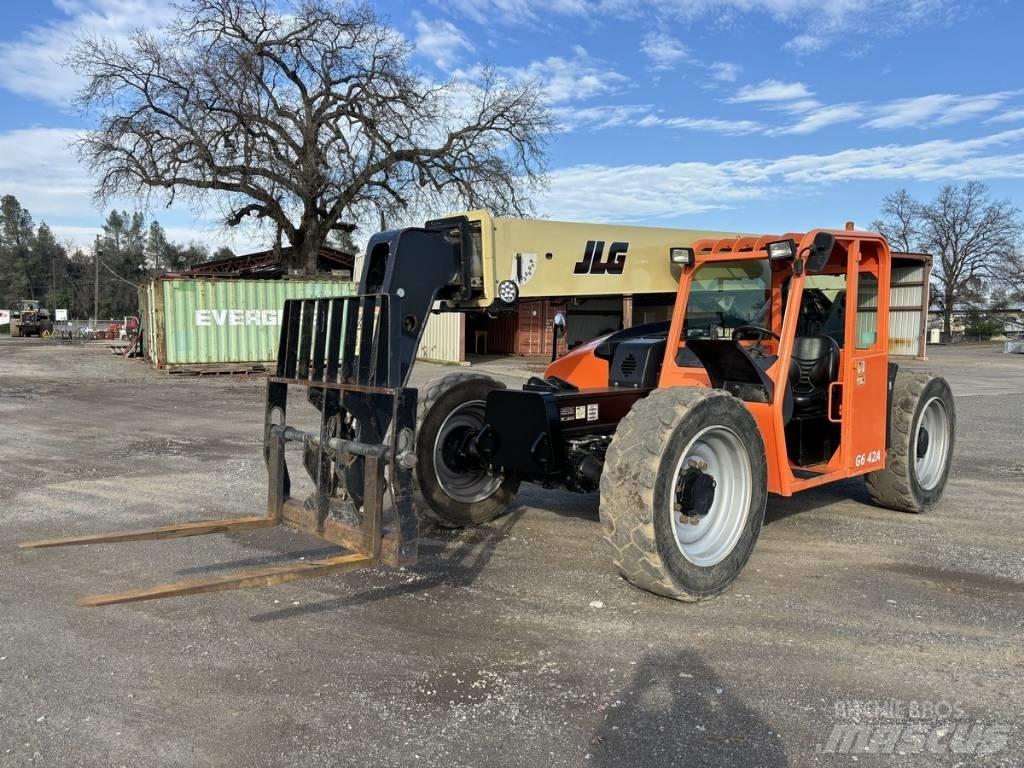 JLG G 6-42 A Teleskopski viličari