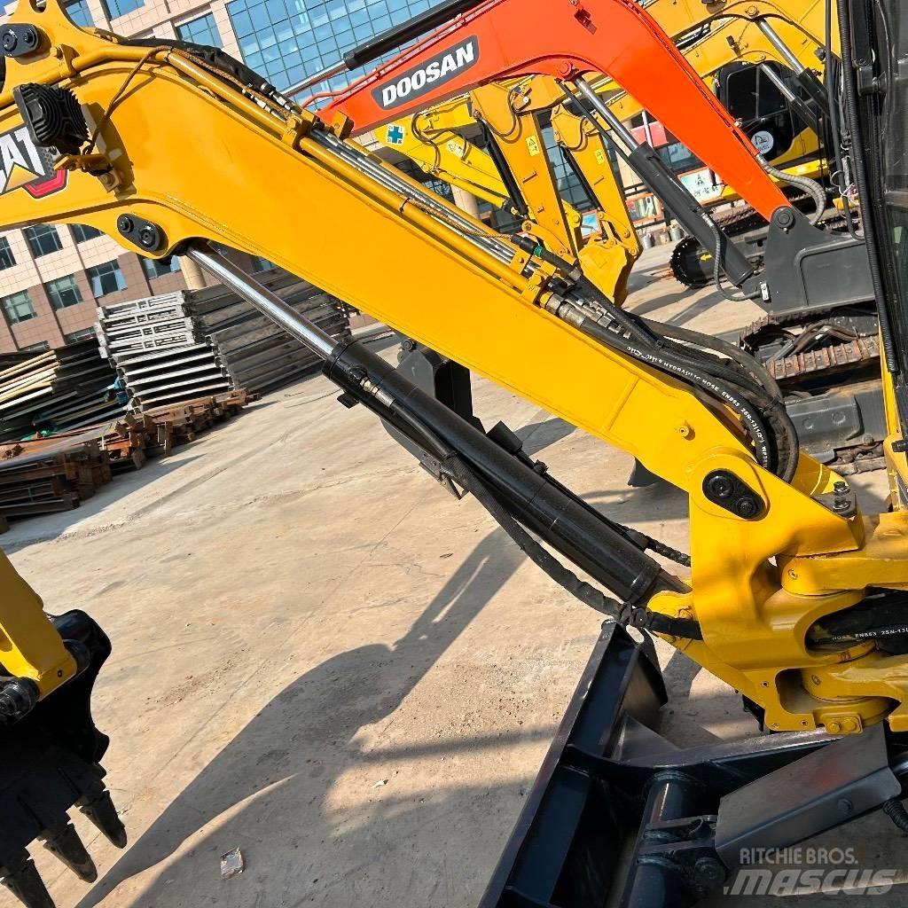 CAT 303.5 E Mini bageri <7t