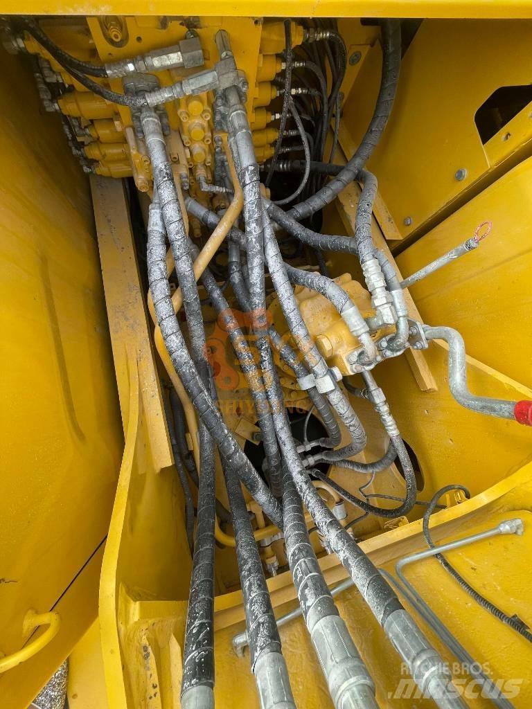 Komatsu PC 200-8 Bageri gusjeničari