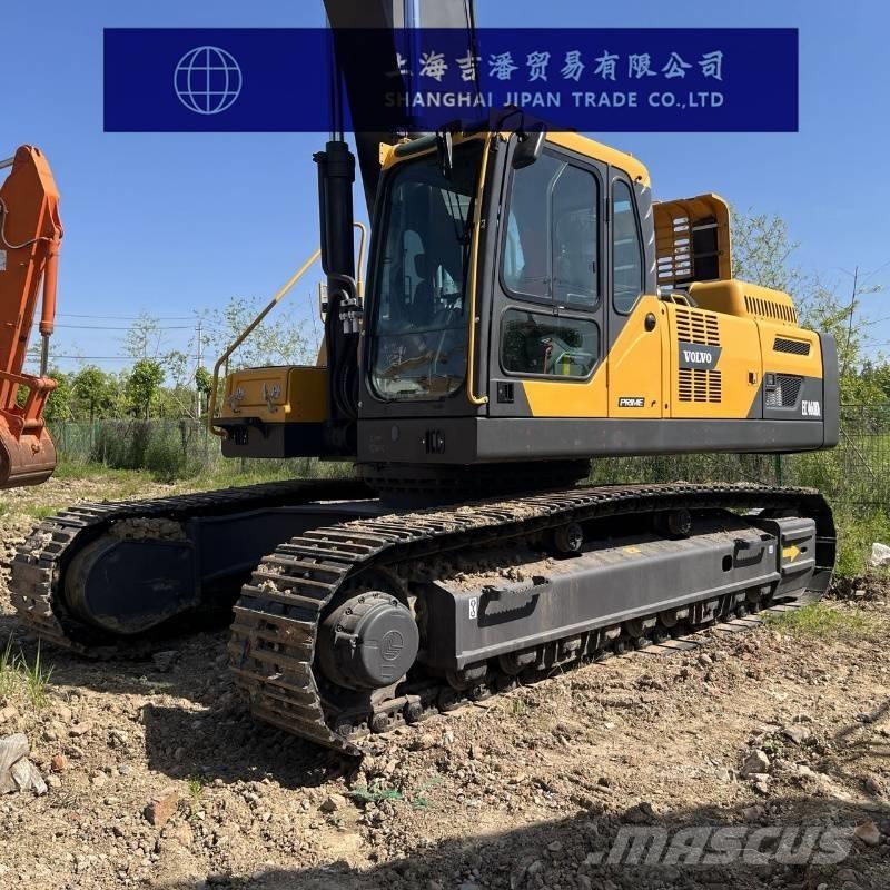 Volvo EC 460 Bageri gusjeničari