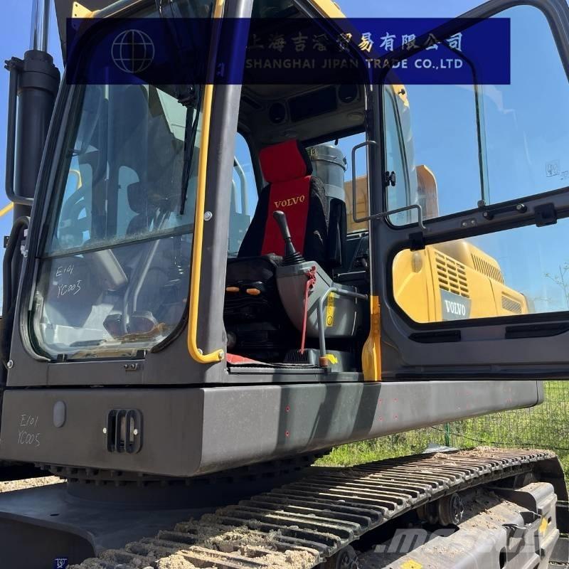 Volvo EC 460 Bageri gusjeničari