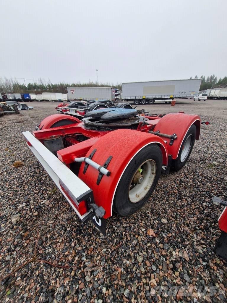 Limetec VPA218 Kolica