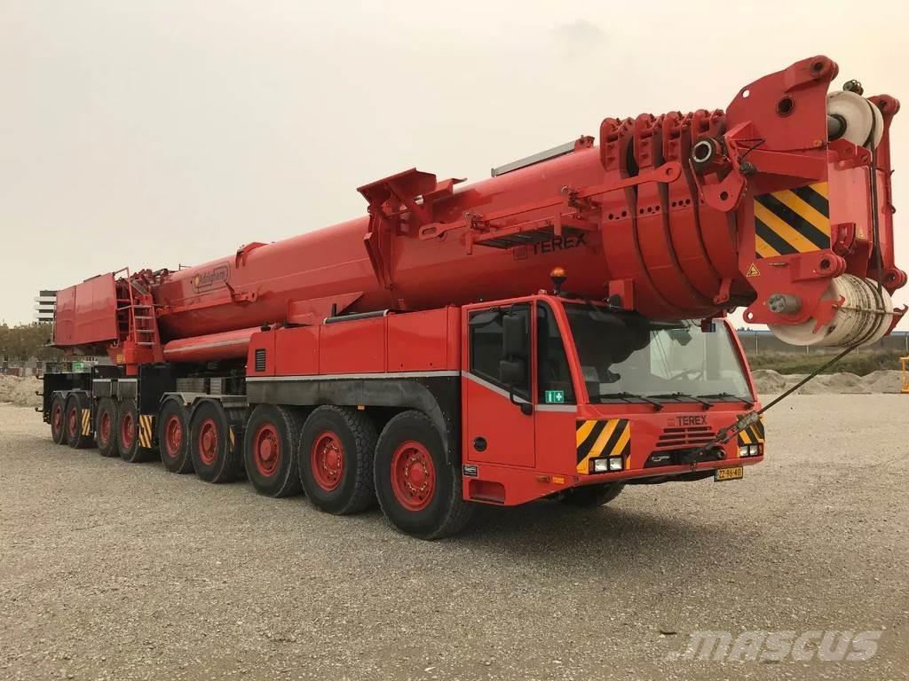Terex Demag AC700 Rabljene dizalice za težak teren
