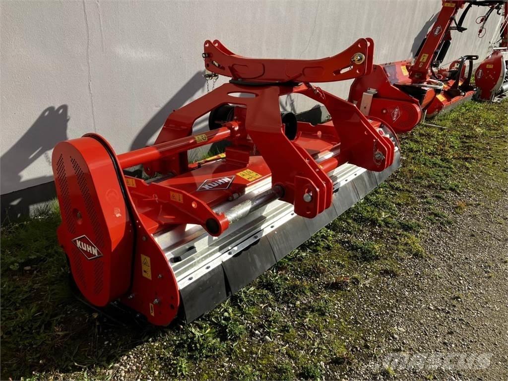 Kuhn BPR 280 Pro Kosilice za pašnjak