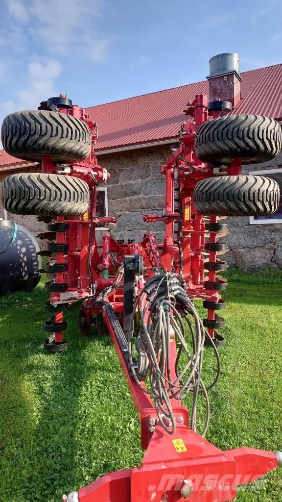 Horsch Joker 6RT Tanjurače