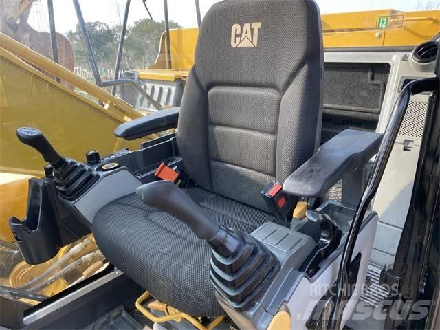 CAT 320 GC Bageri gusjeničari