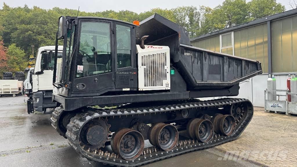 Prinoth Panther T14R Demperi na gusjenice