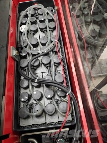 Manitou ES614 AC Samopogonski ručni viličari