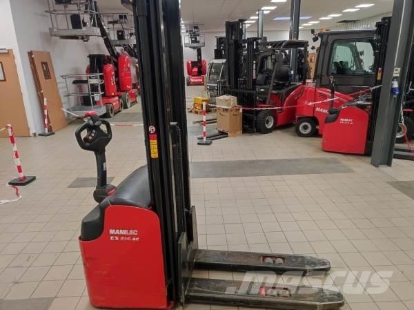 Manitou ES614 AC Samopogonski ručni viličari