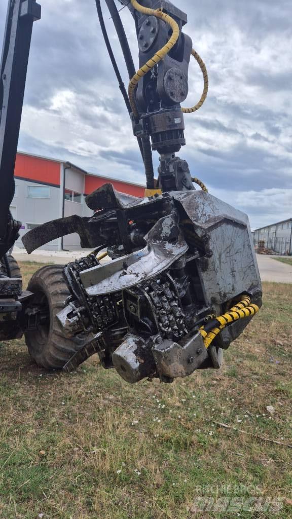 Vimek 404 SE Strojevi za sječu stabala