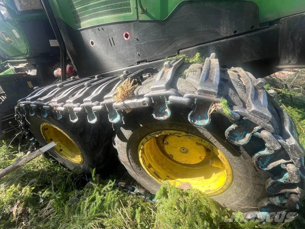 John Deere 1270 E Harversteri