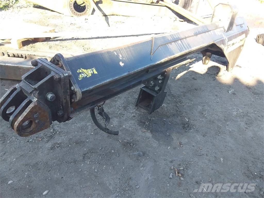 Eco Log 300 Harvester šumarske dizalice
