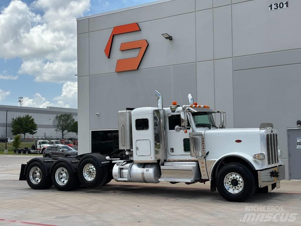 Peterbilt 389 Traktorske jedinice