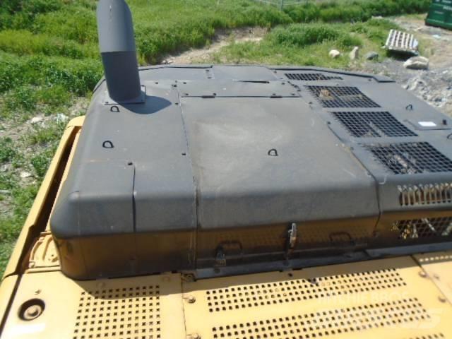 CAT 345 B L II Bageri gusjeničari