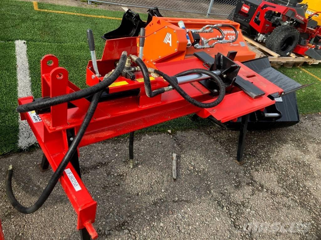 Bala agri P812P Drvosječači cjepači i rezači