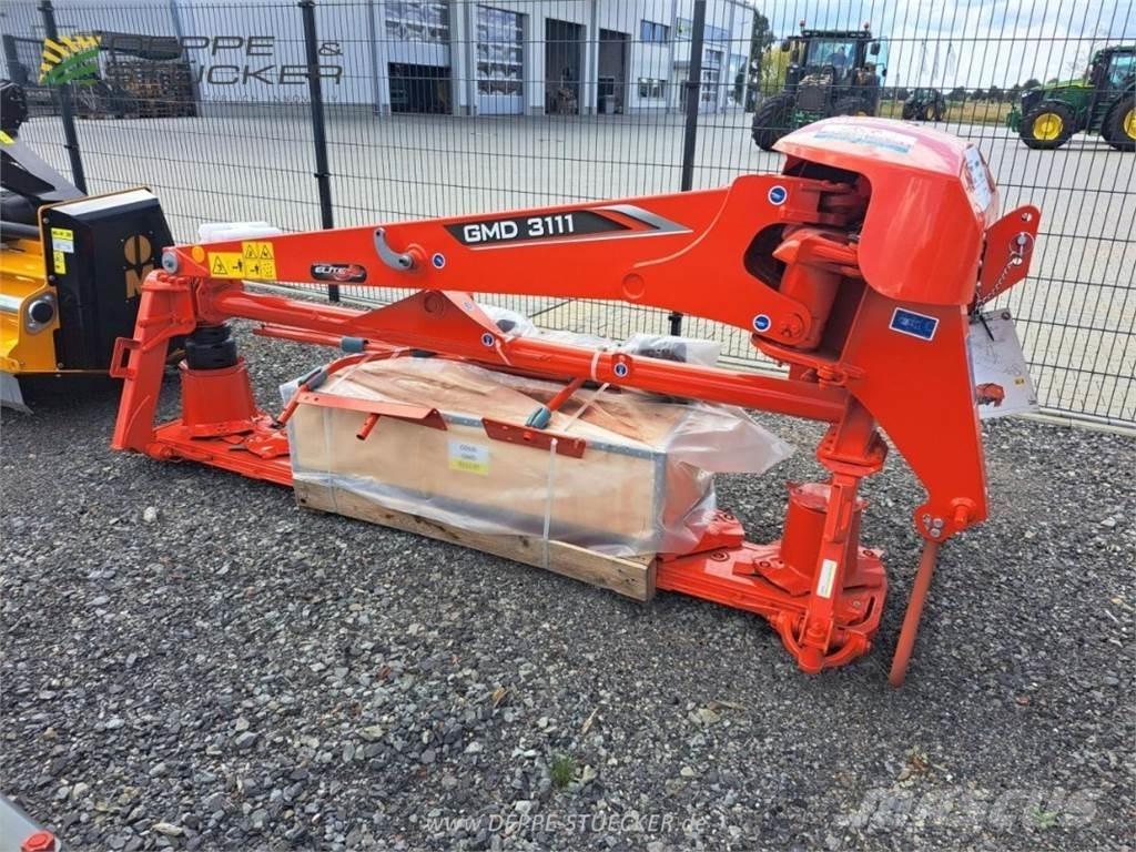 Kuhn GMD 3111-FF Uređaji za kosilice