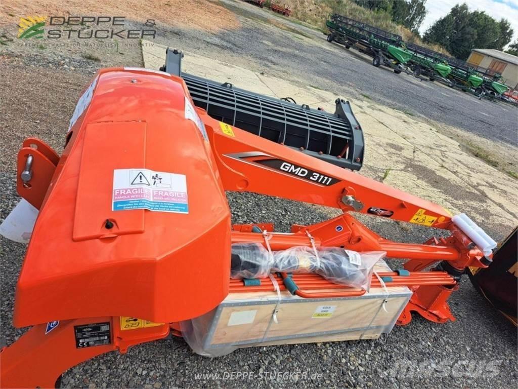 Kuhn GMD 3111-FF Uređaji za kosilice