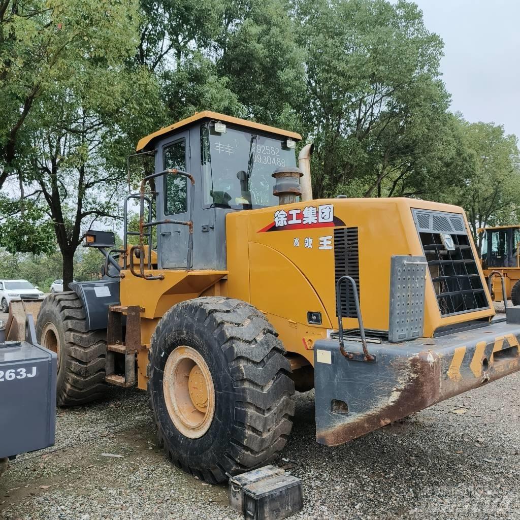 XCMG ZL 50 GN Utovarivači na kotačima