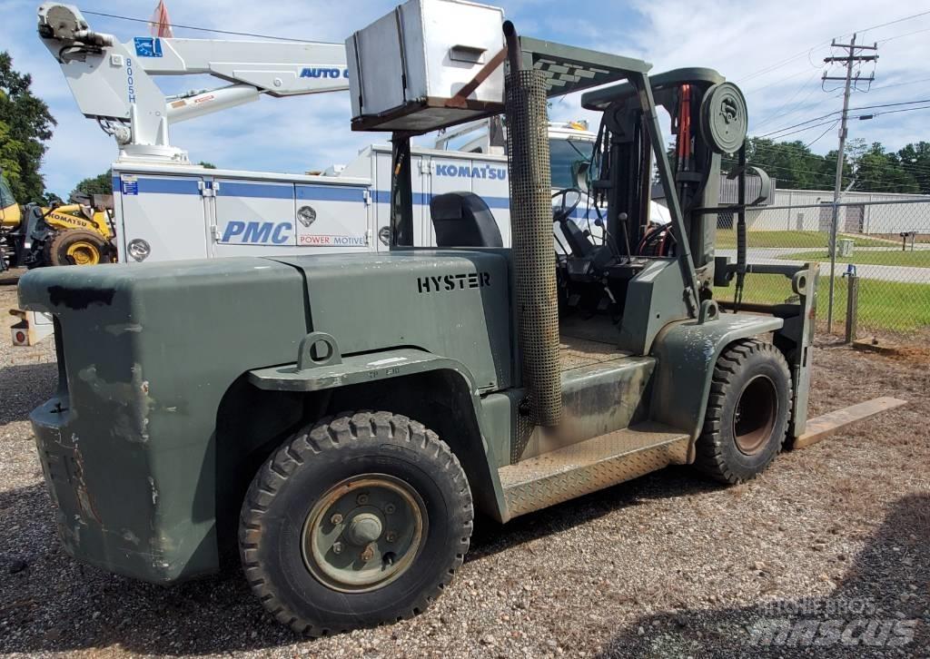 Hyster H 130 F Viličari - ostalo