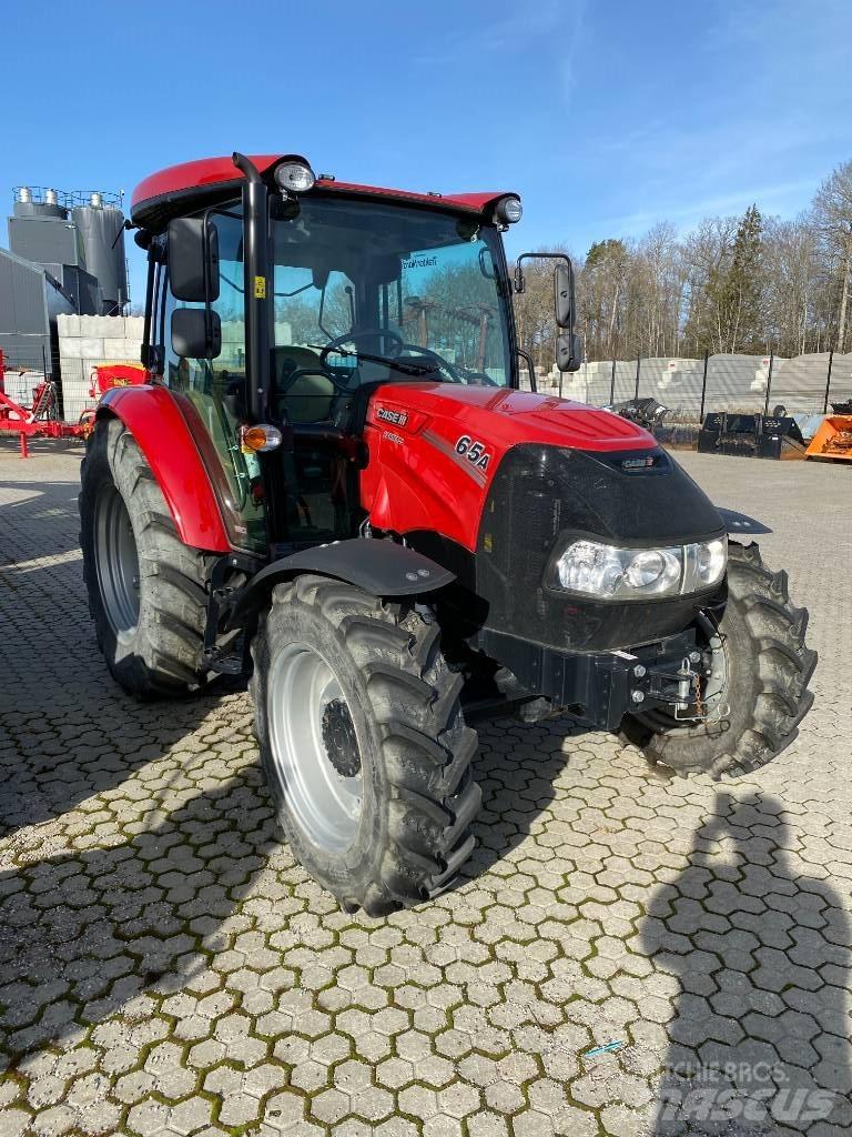 Case IH Farmall 65 A Traktori